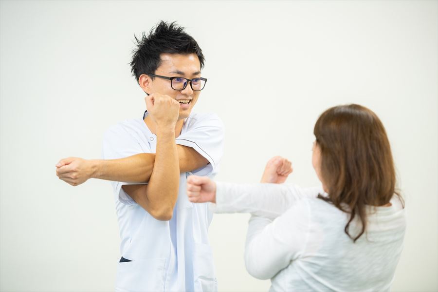 男性