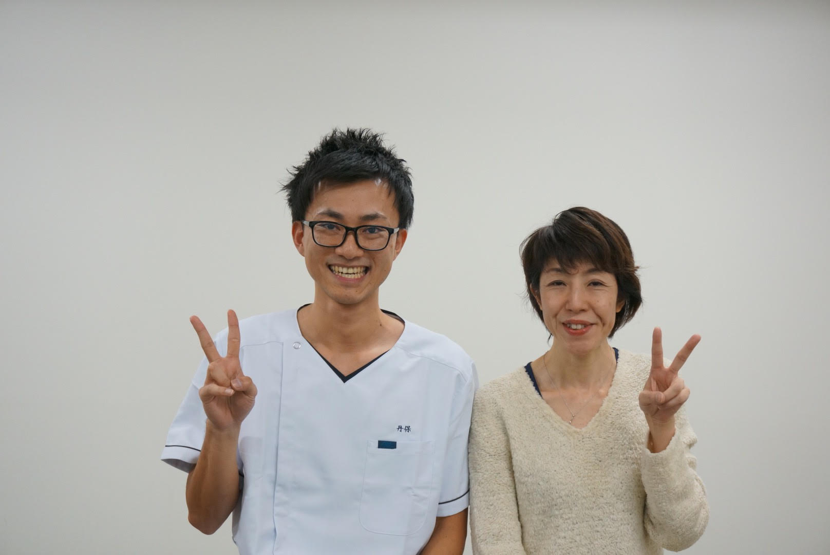 耳鼻科・皮膚科 看護師長 高橋祐子様